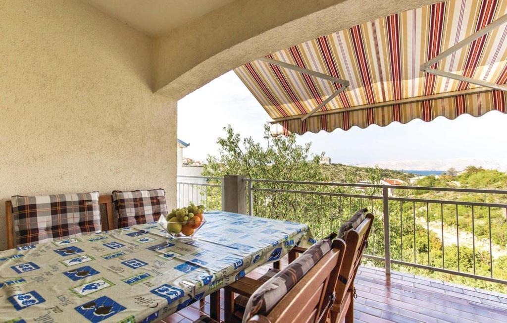 Apartman Nina 2 Senj  Luaran gambar