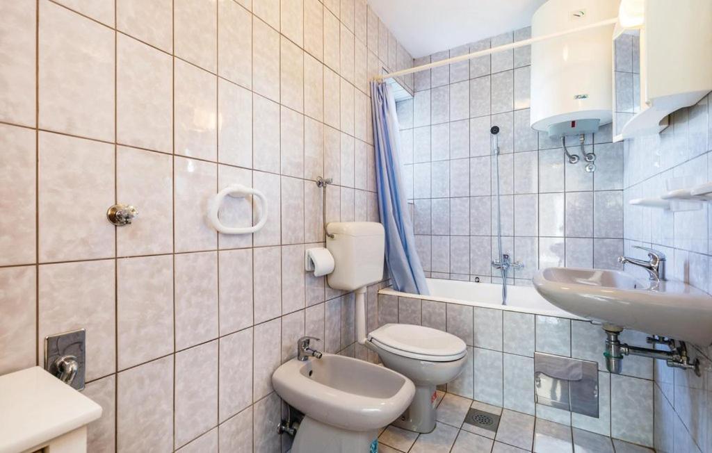 Apartman Nina 2 Senj  Luaran gambar